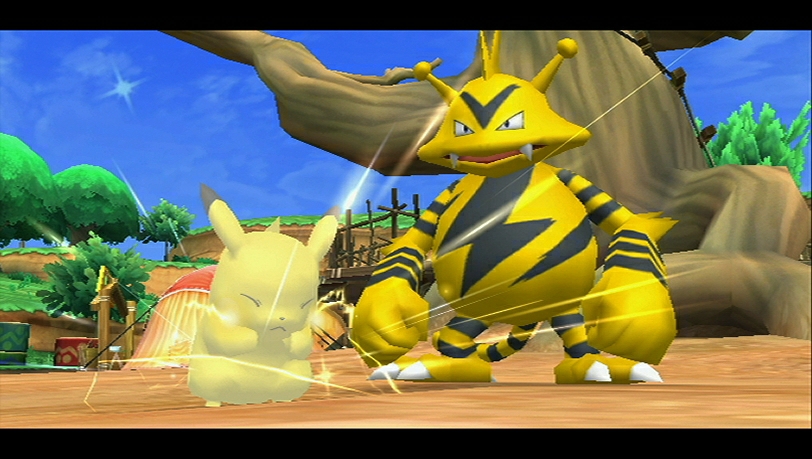 PokéPark Wii: la gran aventura de Pikachu - Imagen 18